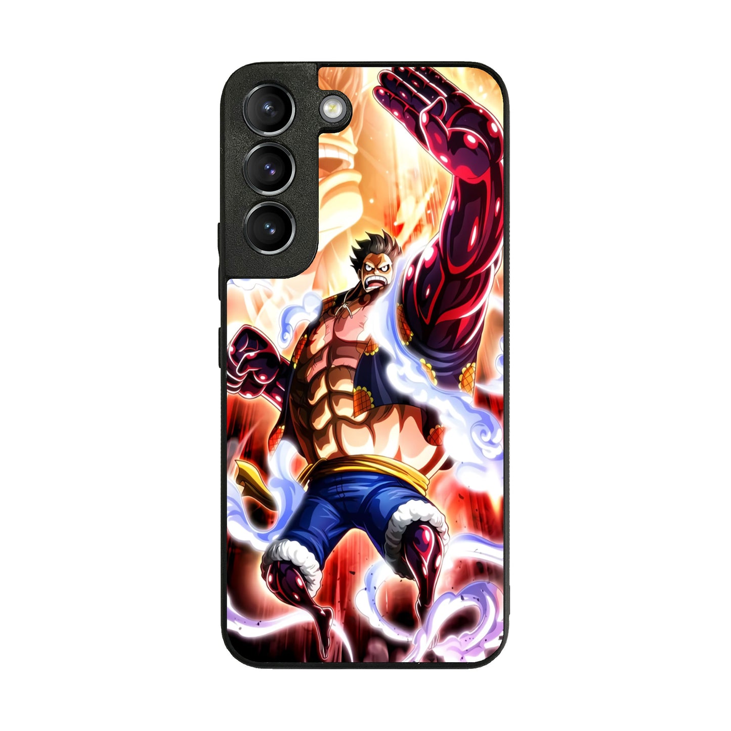 Luffy Bounce Man Galaxy S22 / S22 Plus Case