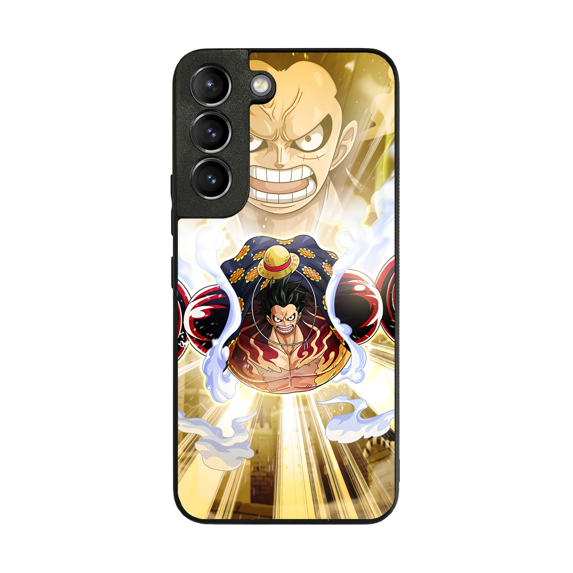 Luffy Flying Bounce Man Galaxy S22 / S22 Plus Case