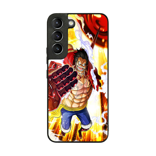 Luffy Gear 4 King Kong Gun Galaxy S22 / S22 Plus Case