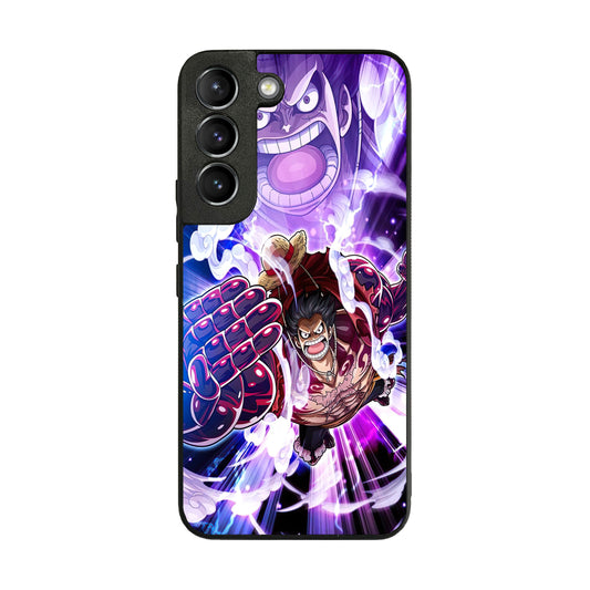 Luffy Gear Four Galaxy S22 / S22 Plus Case