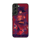 Luffy Snake Man Art Galaxy S22 / S22 Plus Case