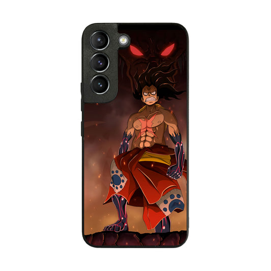 Luffy Snake Man Form Galaxy S22 / S22 Plus Case