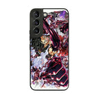 Luffy Snakeman Jet Culverin Galaxy S22 / S22 Plus Case