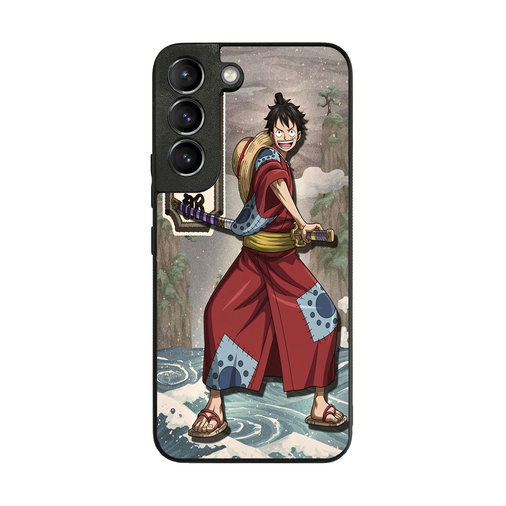 Luffytaro Galaxy S22 / S22 Plus Case