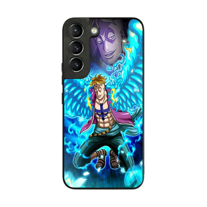 Marco The Phoenix Galaxy S22 / S22 Plus Case