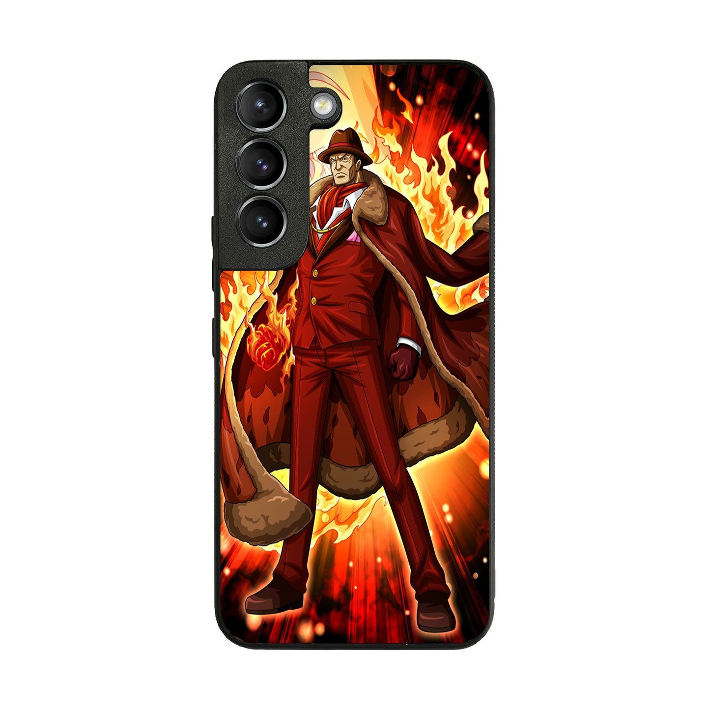 Marine Admiral Sakazuki Galaxy S22 / S22 Plus Case