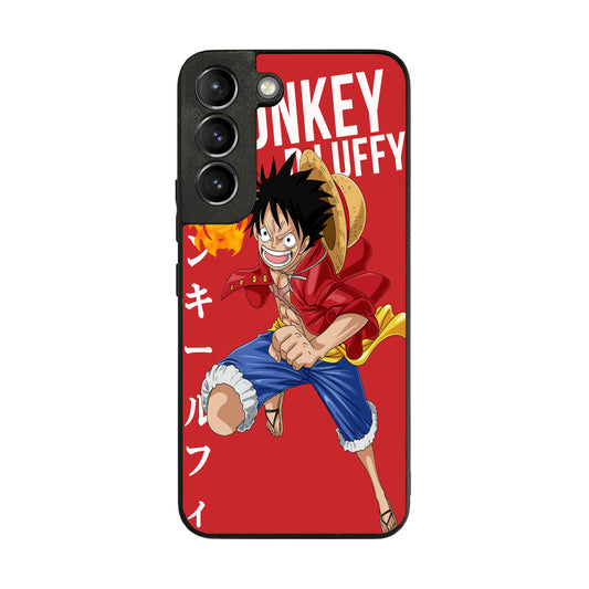 Monkey D Luffy Galaxy S22 / S22 Plus Case