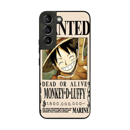 Monkey D Luffy Bounty Galaxy S22 / S22 Plus Case