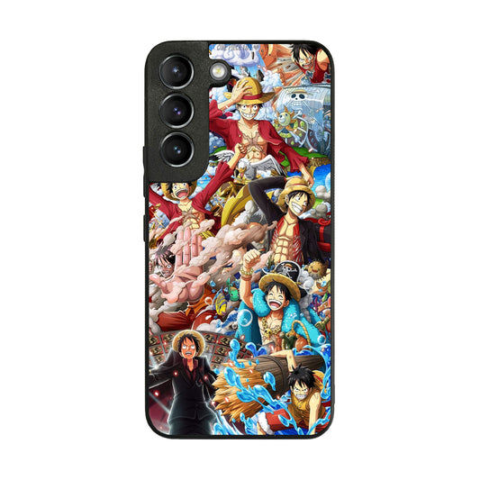 Monkey D Luffy Collections Galaxy S22 / S22 Plus Case