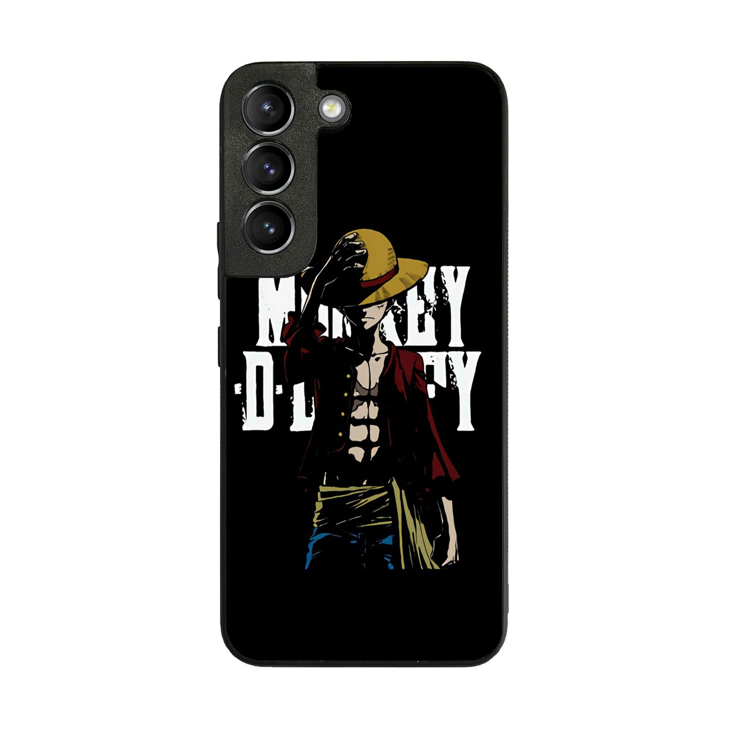 Monkey D Luffy Straw Hat Galaxy S22 / S22 Plus Case