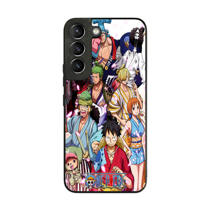 Mugiwara Crew Wano Galaxy S22 / S22 Plus Case