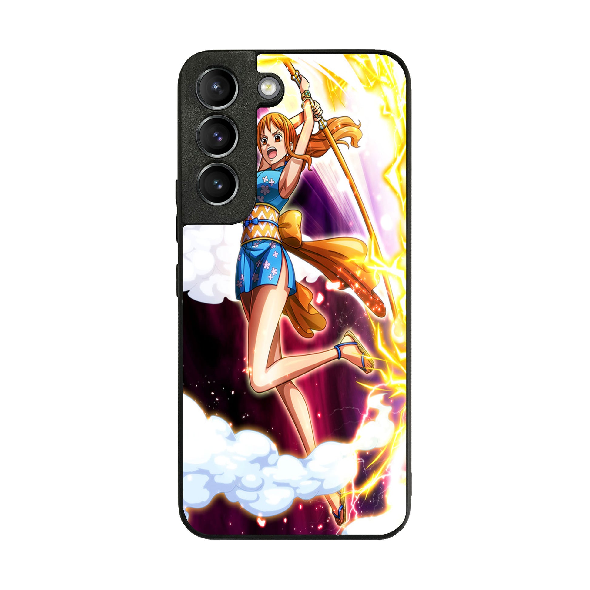 Nami Ninpo Raitei Galaxy S22 / S22 Plus Case