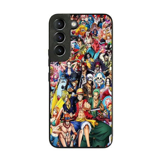 One Piece Characters In New World Galaxy S22 / S22 Plus Case