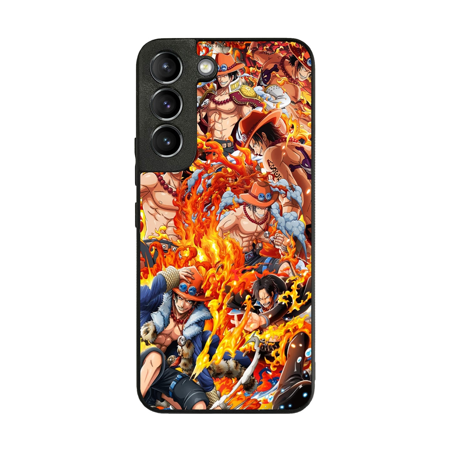 Portgas D Ace Collections Galaxy S22 / S22 Plus Case