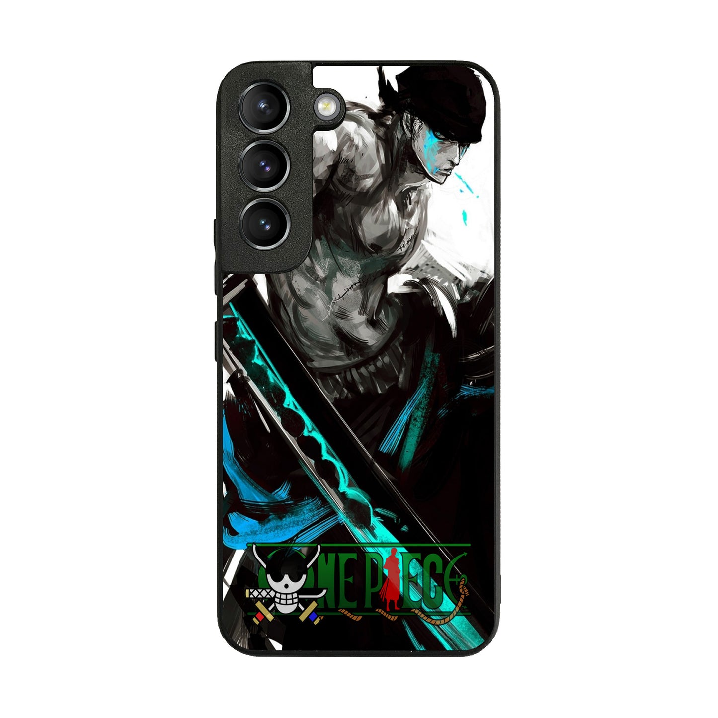 Roronoa Zoro One Piece Galaxy S22 / S22 Plus Case