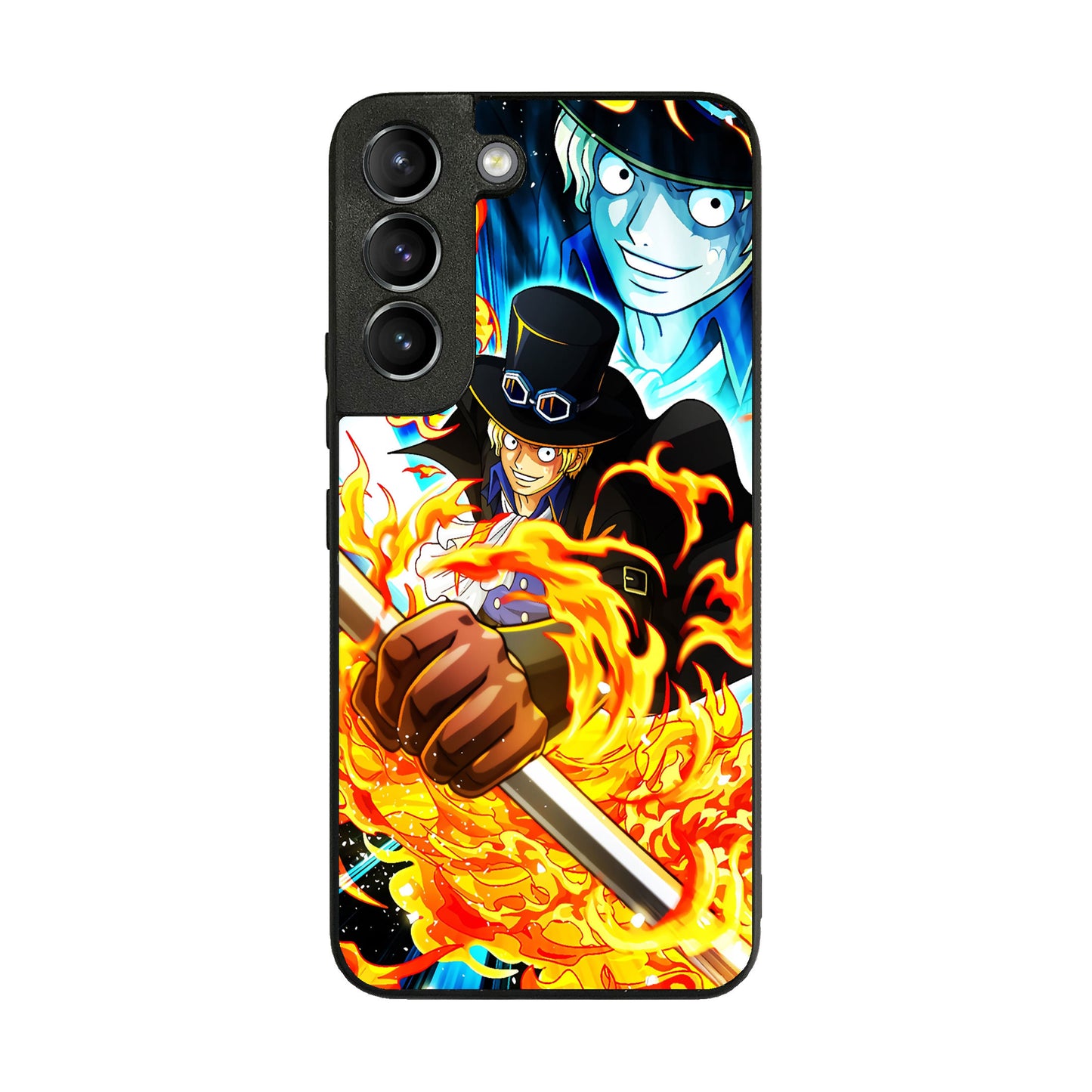 Sabo One Piece Galaxy S22 / S22 Plus Case