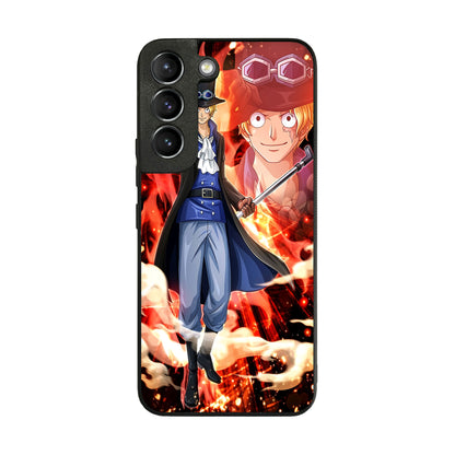 Sabo Revolutionary Army Galaxy S22 / S22 Plus Case