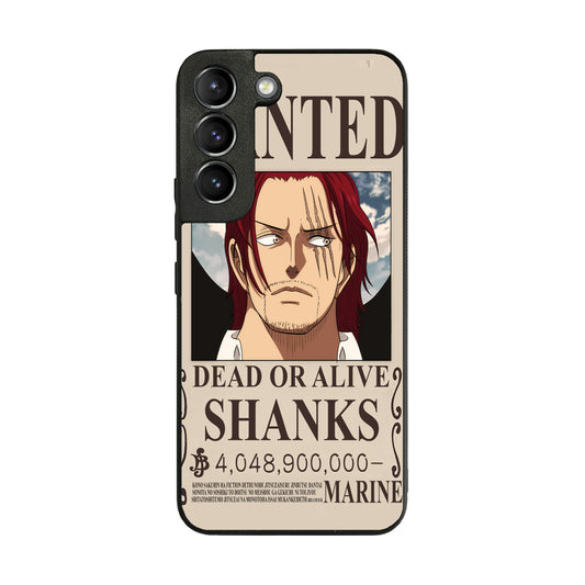 Shanks Bounty Galaxy S22 / S22 Plus Case