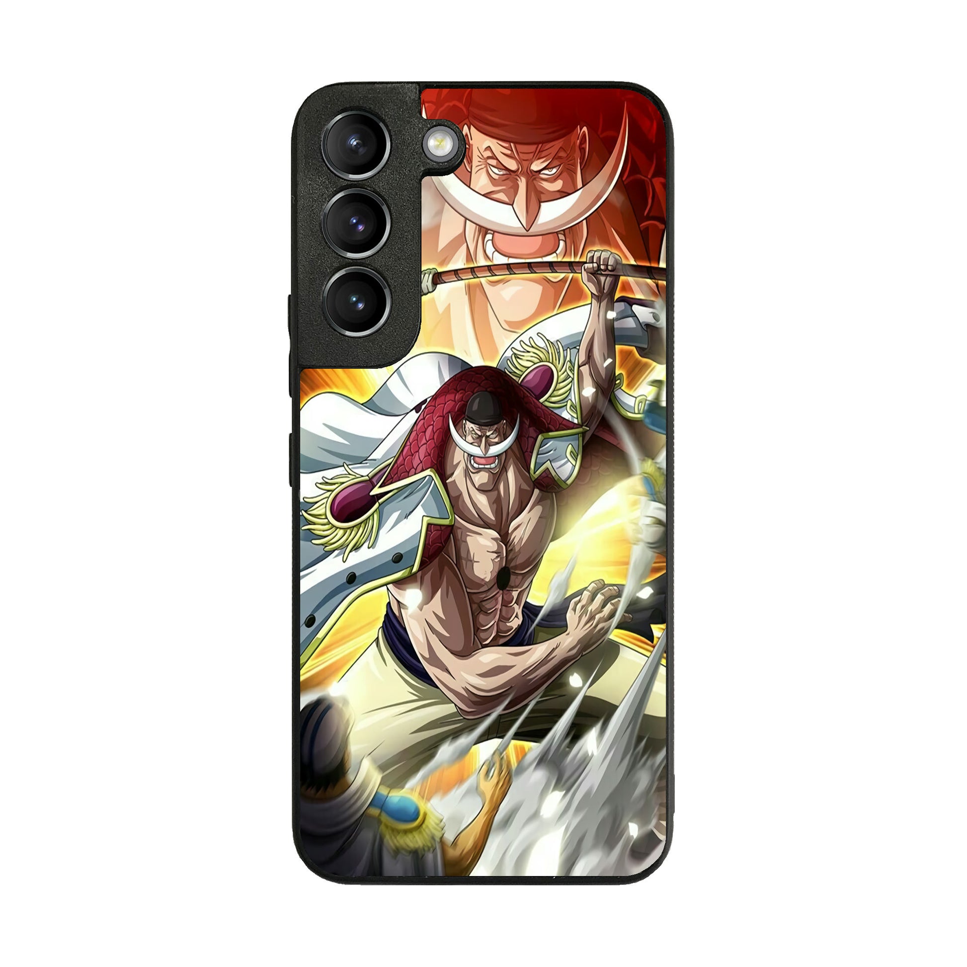 Shirohige The Legend Galaxy S22 / S22 Plus Case