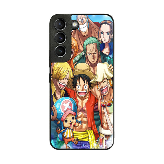 Straw Hat Pirate Galaxy S22 / S22 Plus Case