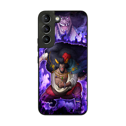 Teach Dark Aura Galaxy S22 / S22 Plus Case