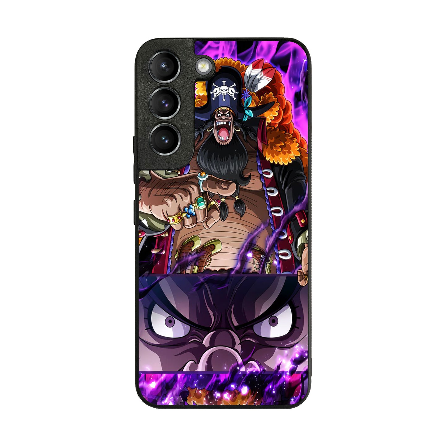 Teach The Blackbeard Galaxy S22 / S22 Plus Case