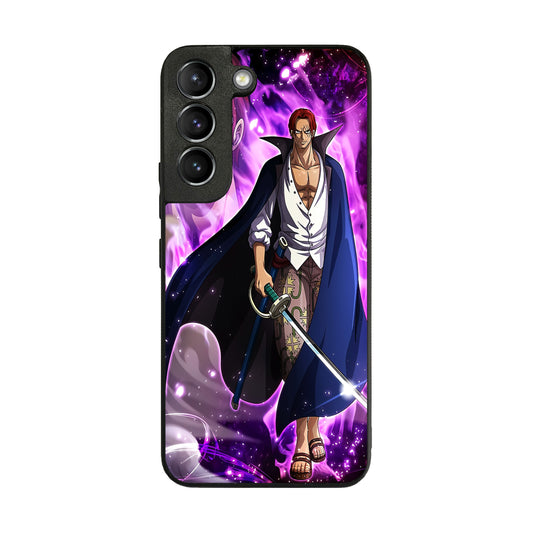 The Emperor Red Hair Shanks Galaxy S22 / S22 Plus Case