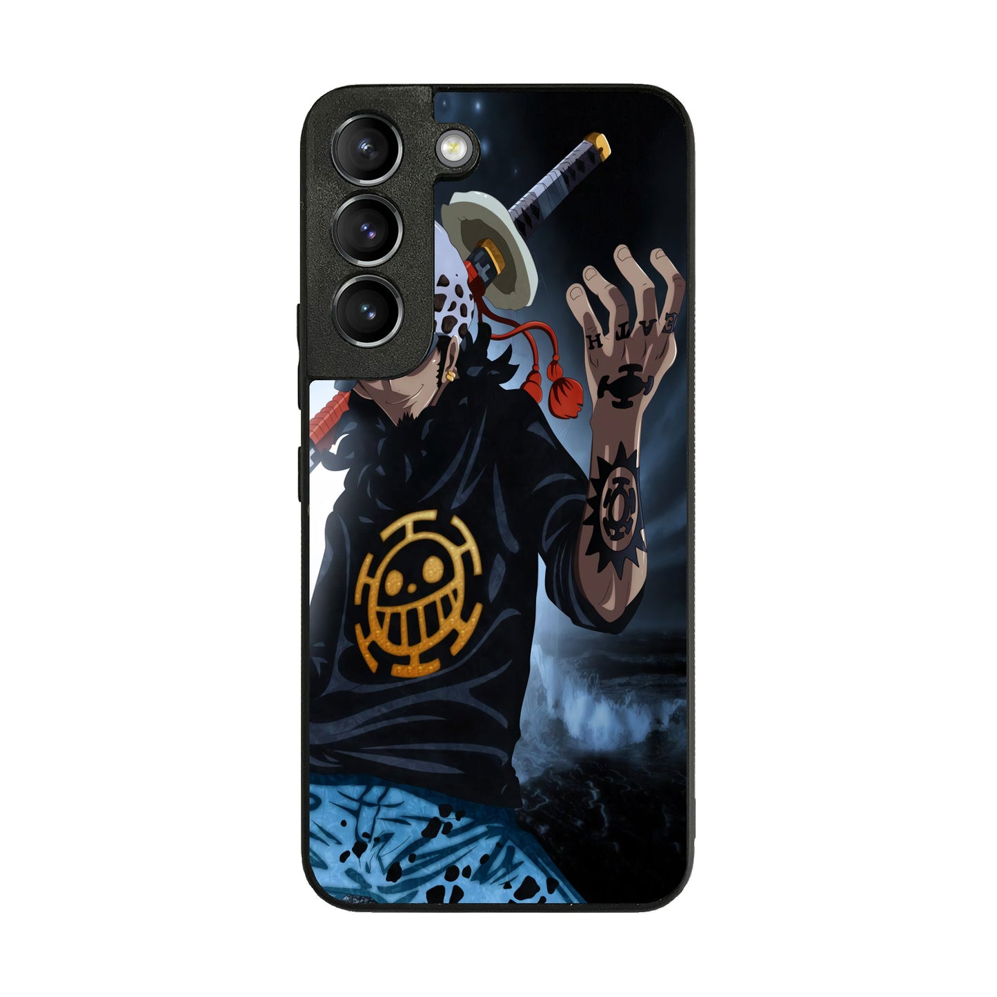 Trafalgar Law Galaxy S22 / S22 Plus Case