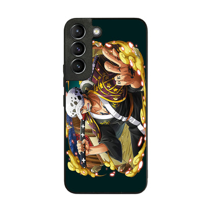 Trafalgar Law In Wano Galaxy S22 / S22 Plus Case