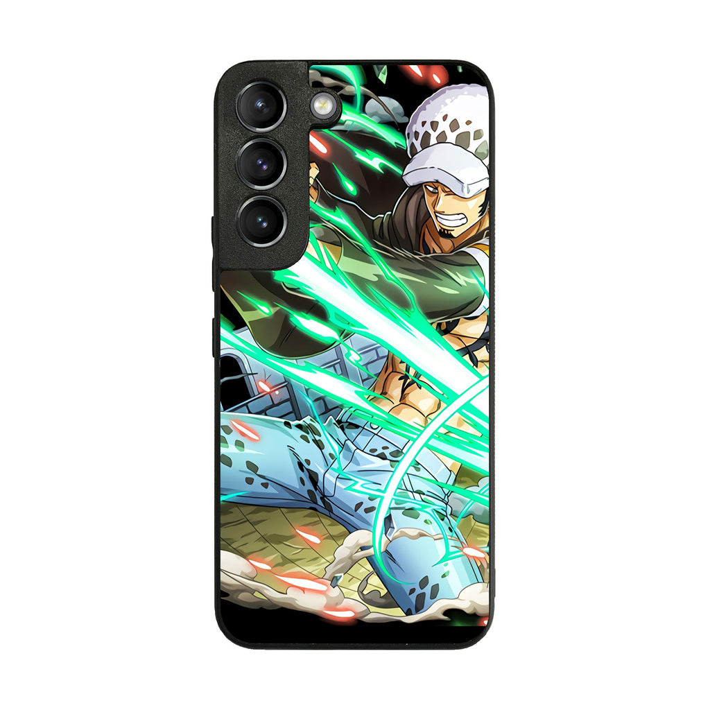 Trafalgar Law Injection Shot Galaxy S22 / S22 Plus Case