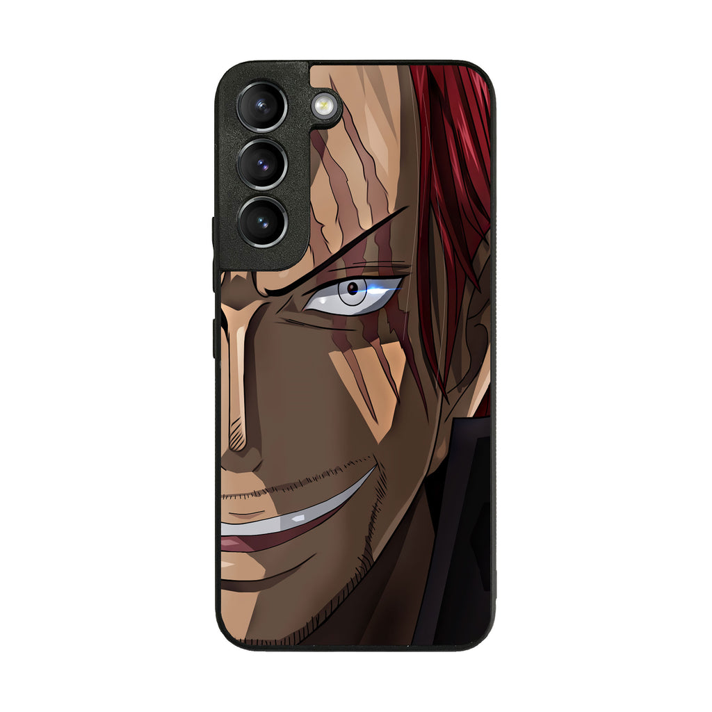Yonkou Akagami Shanks Galaxy S22 / S22 Plus Case