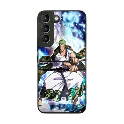 Zoro Two-Sword Style Arc Wano Galaxy S22 / S22 Plus Case