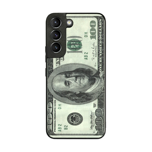 100 Dollar Galaxy S22 / S22 Plus Case