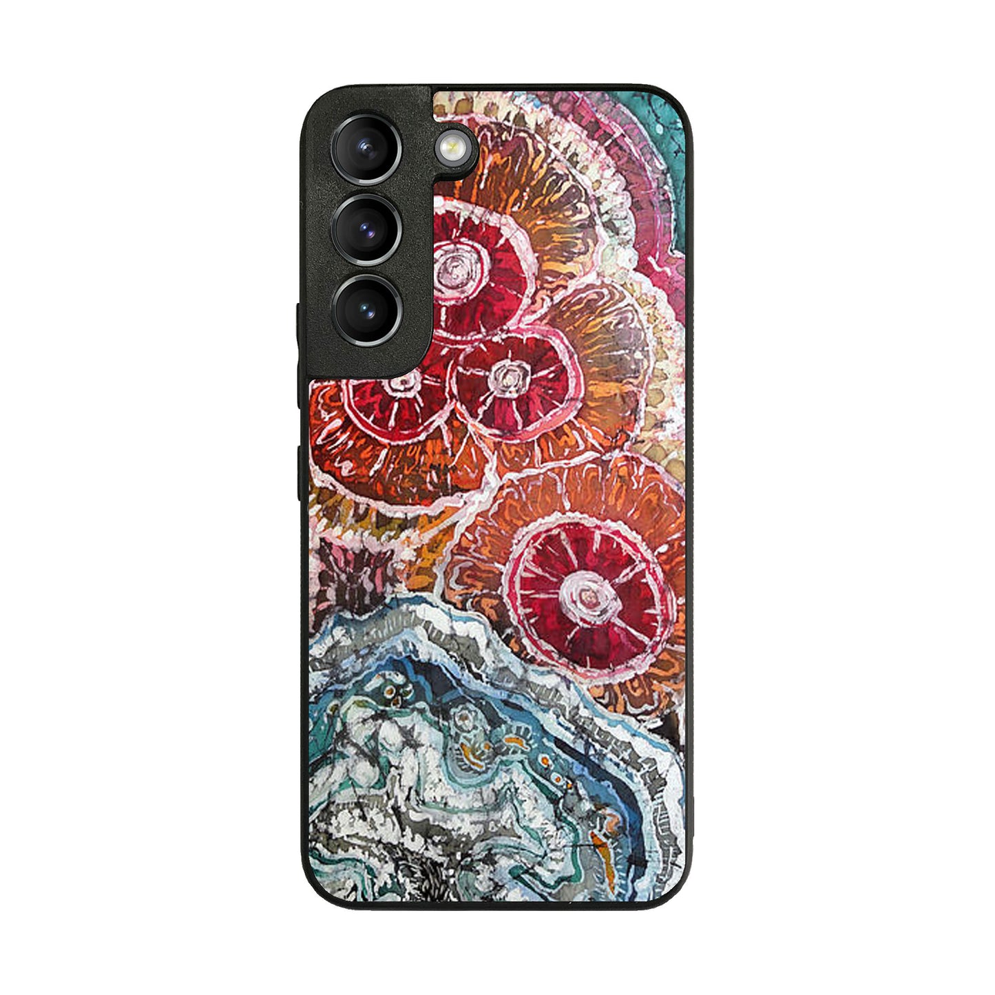 Agate Inspiration Galaxy S22 / S22 Plus Case