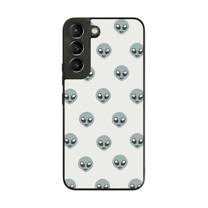 Aliens Pattern Galaxy S22 / S22 Plus Case