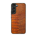 Alligator Skin Galaxy S22 / S22 Plus Case