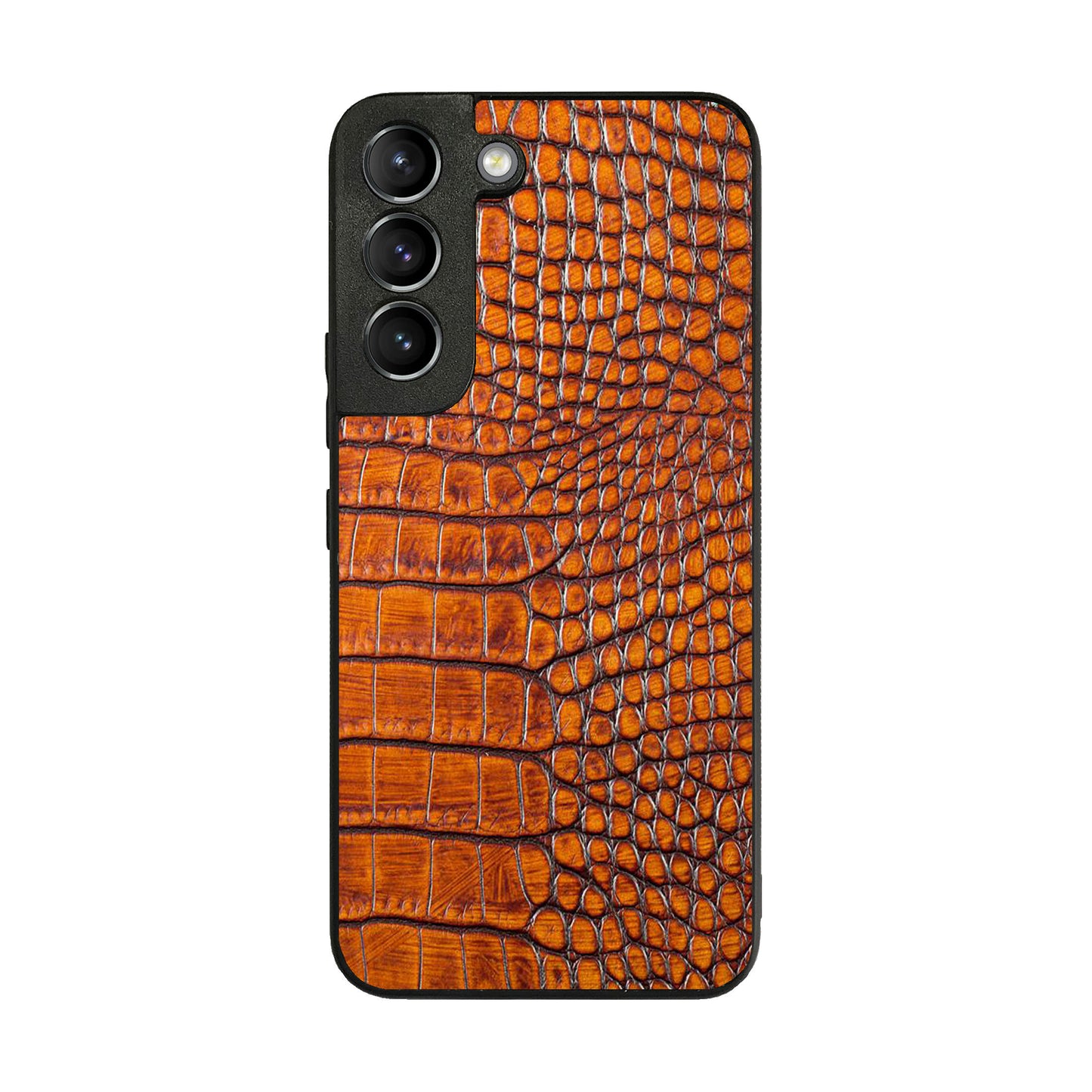 Alligator Skin Galaxy S22 / S22 Plus Case