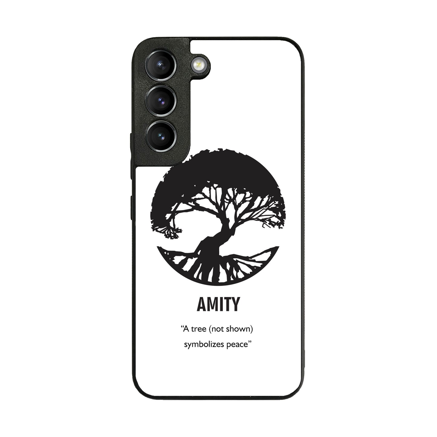 Amity Divergent Faction Galaxy S22 / S22 Plus Case