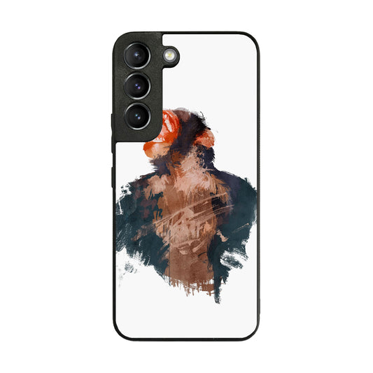 Ape Painting Galaxy S22 / S22 Plus Case