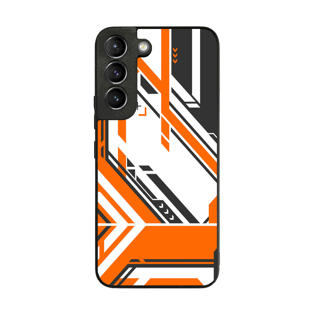 Asiimov Galaxy S22 / S22 Plus Case