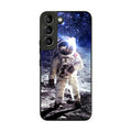 Astronaut Space Moon Galaxy S22 / S22 Plus Case