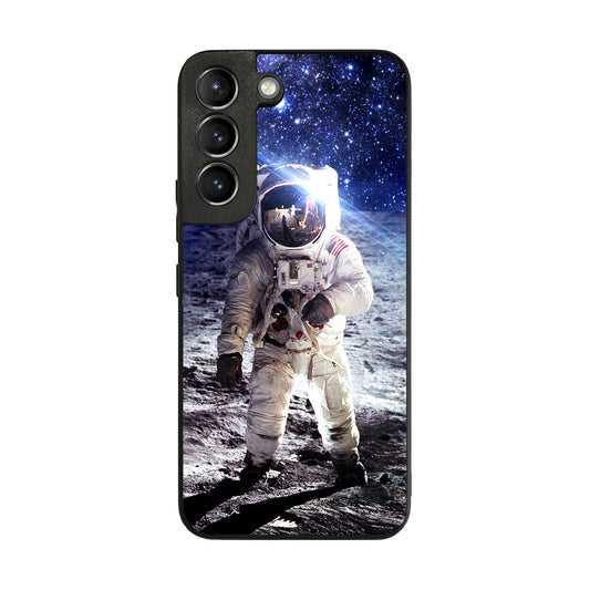 Astronaut Space Moon Galaxy S22 / S22 Plus Case