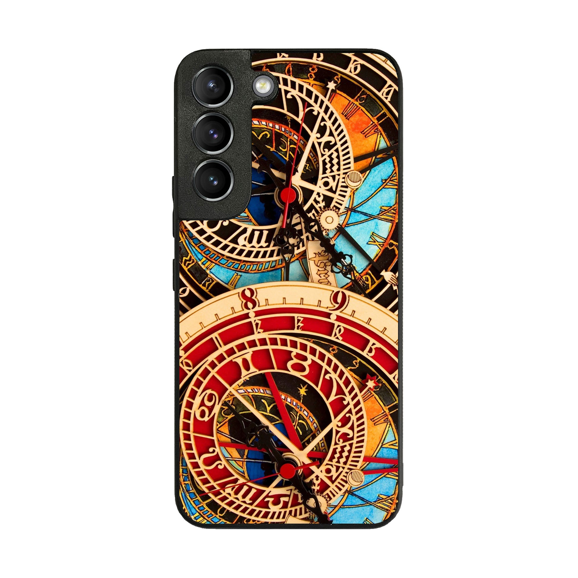 Astronomical Clock Galaxy S22 / S22 Plus Case