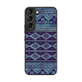 Aztec Motif Galaxy S22 / S22 Plus Case