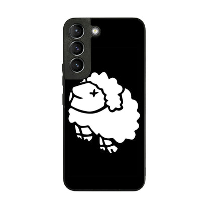 Baa Baa White Sheep Galaxy S22 / S22 Plus Case