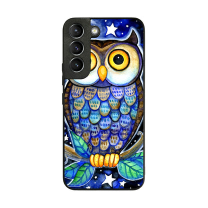 Bedtime Owl Galaxy S22 / S22 Plus Case