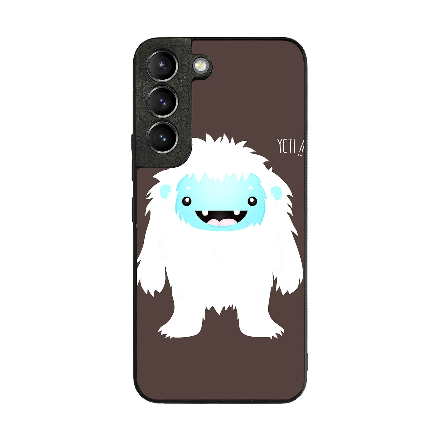 Big Foot Yeti Galaxy S22 / S22 Plus Case