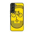 Bike Face Galaxy S22 / S22 Plus Case