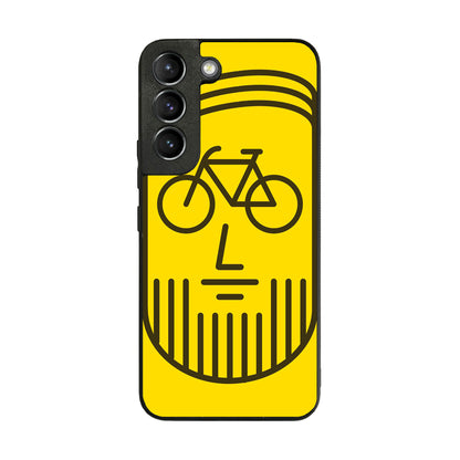 Bike Face Galaxy S22 / S22 Plus Case