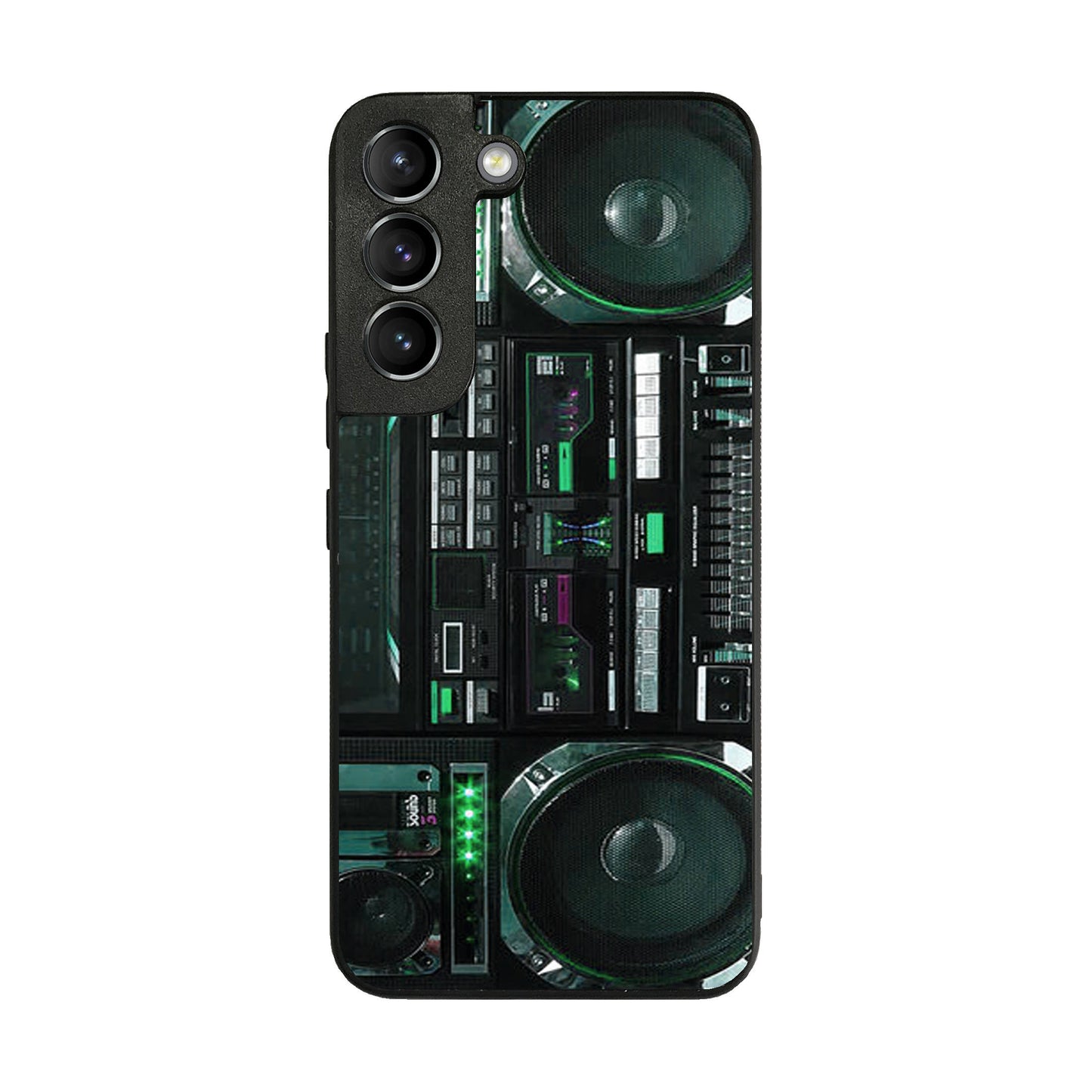 Boombox Blaster Galaxy S22 / S22 Plus Case